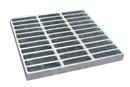 18 in. Galvanized Welded Grate 