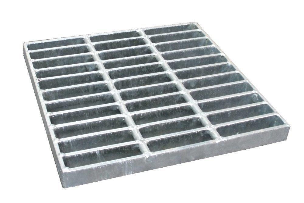 12 in. Galvanized Welded Grate 