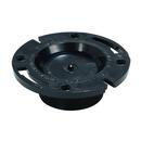 3 - 4 in. ABS Knockout Closet Flange