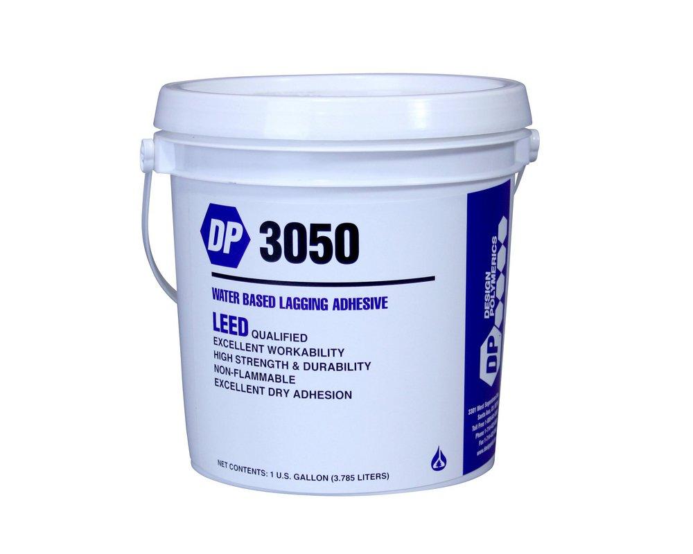 Design Polymerics White Lagging Adhesive 