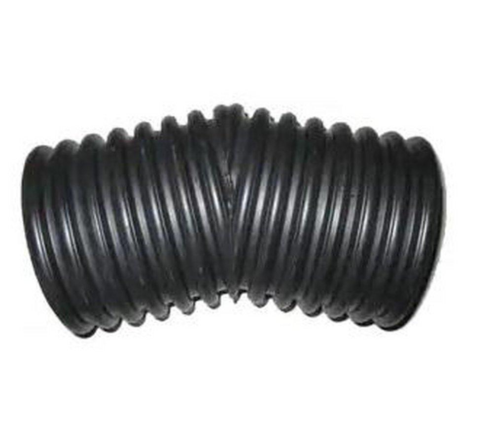 ADS&reg; Plain End Watertight Straight HDPE 22-1/2 Degree Elbow 