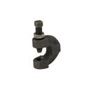 3/8 in. Plain Malleable Iron C Clamp with Locknut