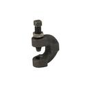 Eaton B-Line Series Plain Malleable Iron C Clamp with Locknut 