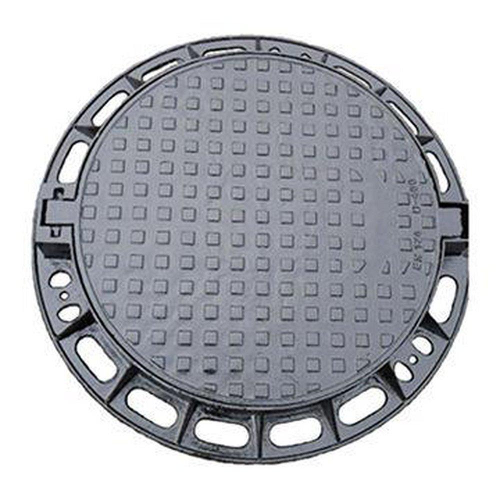 J & R Concrete Products #1 Lid 