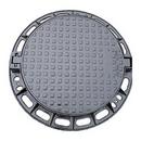 J & R Concrete Products #1 Lid 