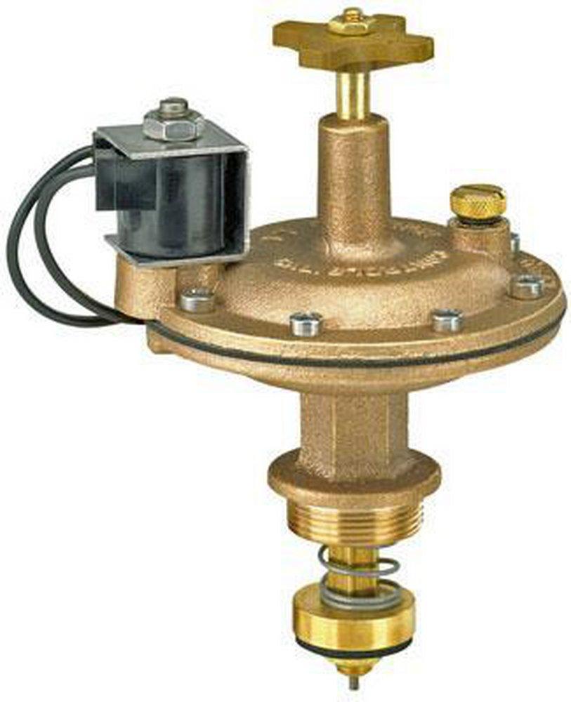 Superior Controls Brass NPT Valve Adapter 