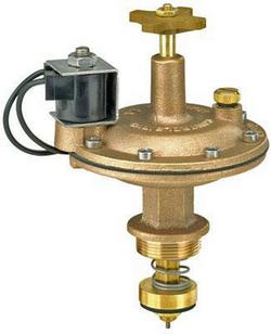 1 in. Brass NPT Valve Adapter