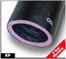 8 in. x 25 ft. Black R4.2 Flexible Air Duct