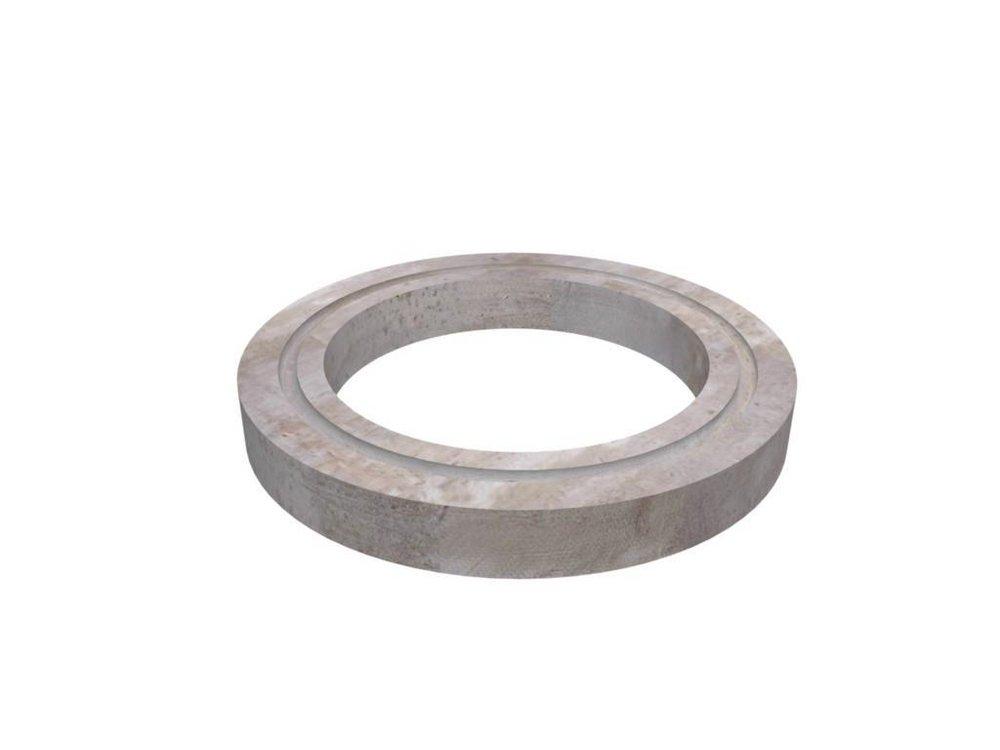 Hanson Concrete 3 in. Manhole Grade Ring 
