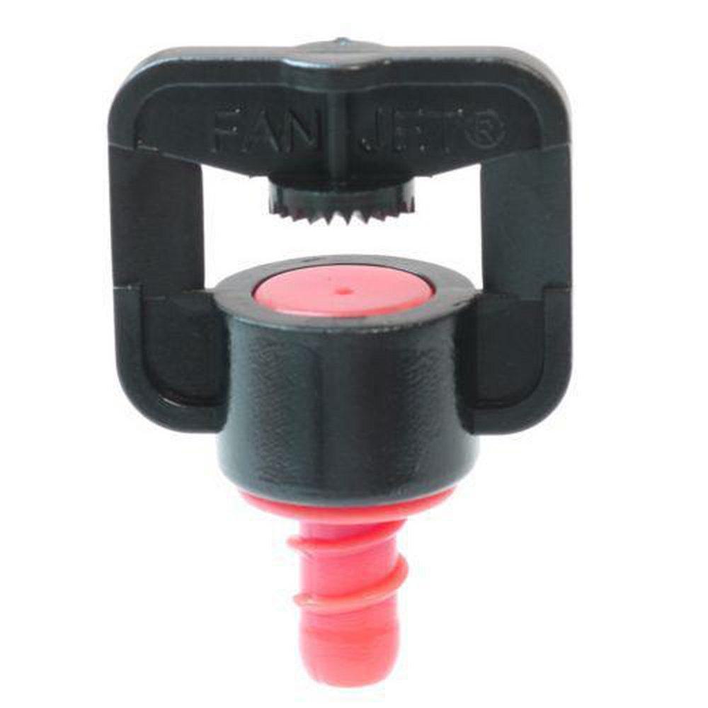 Pepco Red 30 psi Sprinkler 