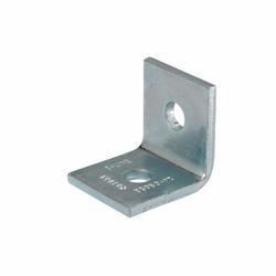 1/2 x 2-3/16 x 2-3/16 in. Plain Steel Corner Bracket