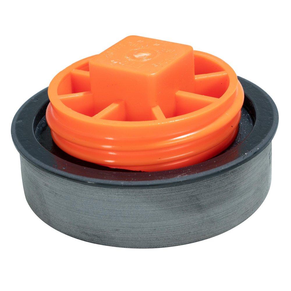 Test-Tite&reg; Orange DWV Systems, Sewer Test Plug 