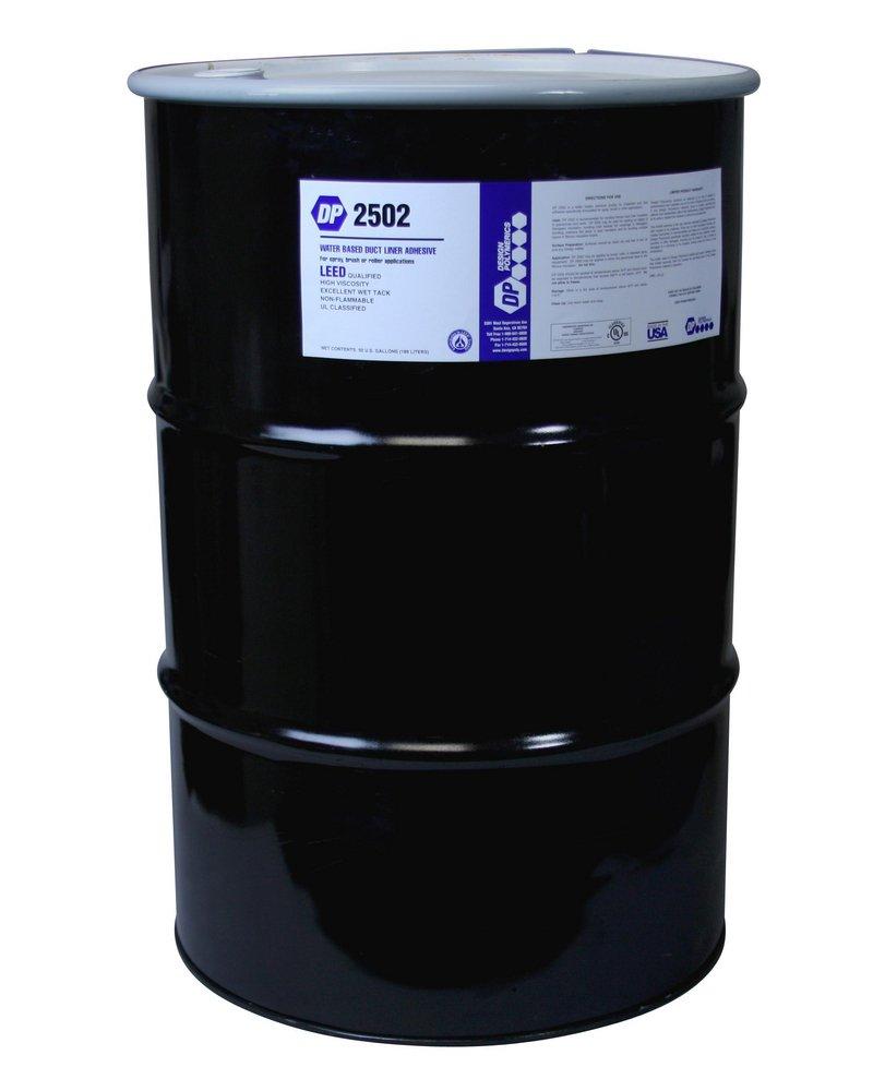 Design Polymerics White Duct Liner Adhesive Sealant 