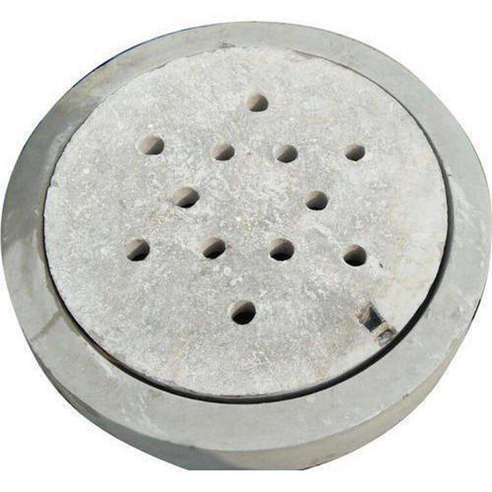 J & R Concrete Products Lid 