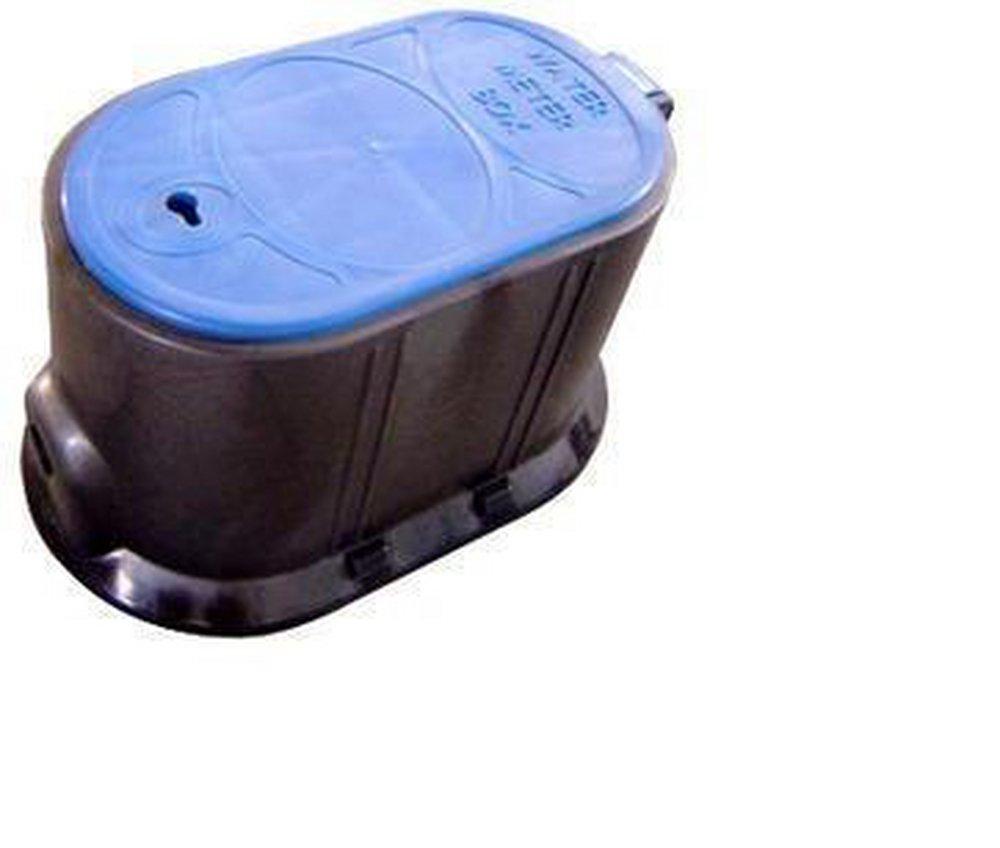 Brooks Products 17 in. Meter Box Body Only 