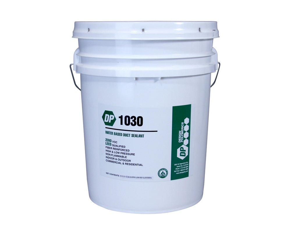 Design Polymerics Grey Water Based Duct Sealant 