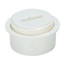 AB & A™ Black Plastic Countersunk Cleanout Plug 