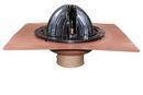 Thunderbird Bottom Outlet Copper Roof Drain 