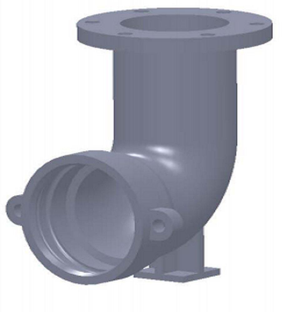 South Bay Foundry Bury Elbow 