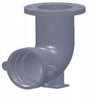 South Bay Foundry Bury Elbow 