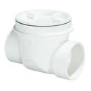 Weld-On&reg; Plastic Hub Backwater Valve 
