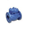 8 in. Cast Iron Flanged Swing Check Valve