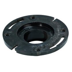 3 in. Plastic Closet Flange Flush
