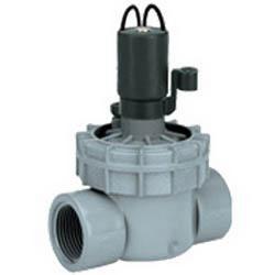 1 in. PVC Globe Solenoid Valve