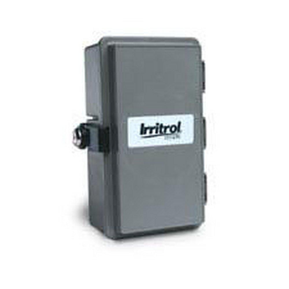 Irritrol Systems Pump Start Relay with Weather Residential Case 