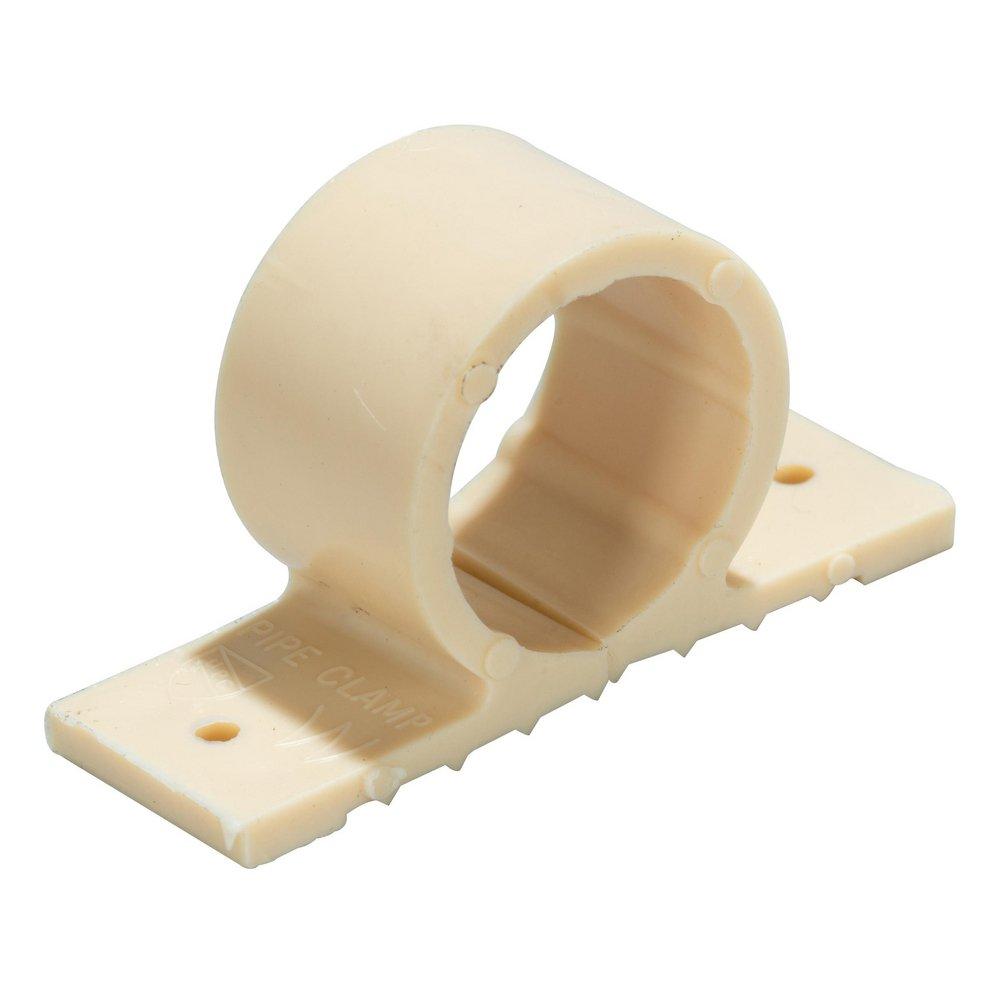 Water-Tite Beige Polybutolyne Pipe Strap 