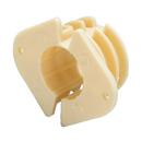 Water-Tite White Insulation Pipe Clamp 