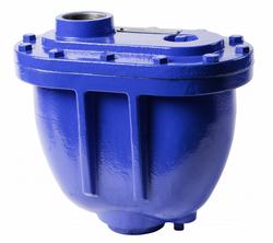 1 in. Cast Iron Combination Air Release Valve