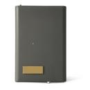 Resideo Grey Triple Vertical Relay with 1-1/2 in. Depth 