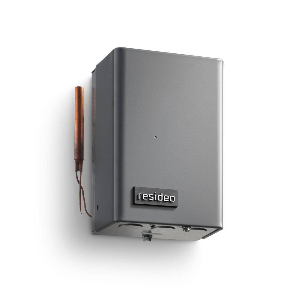 Resideo Grey Triple Vertical Relay with 1-1/2 in. Depth 