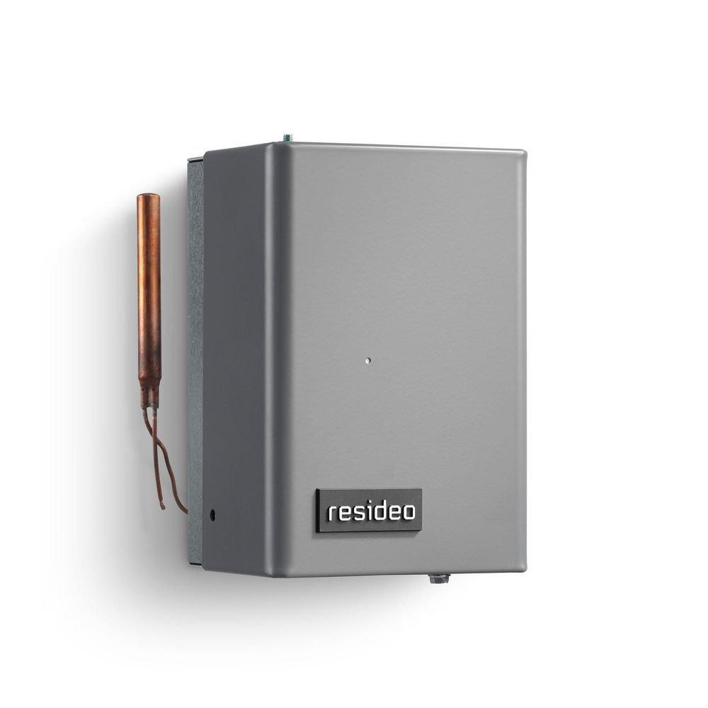 Resideo Grey Triple Vertical Relay with 1-1/2 in. Depth 
