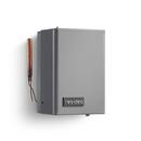 Resideo Grey Triple Vertical Relay with 1-1/2 in. Depth 