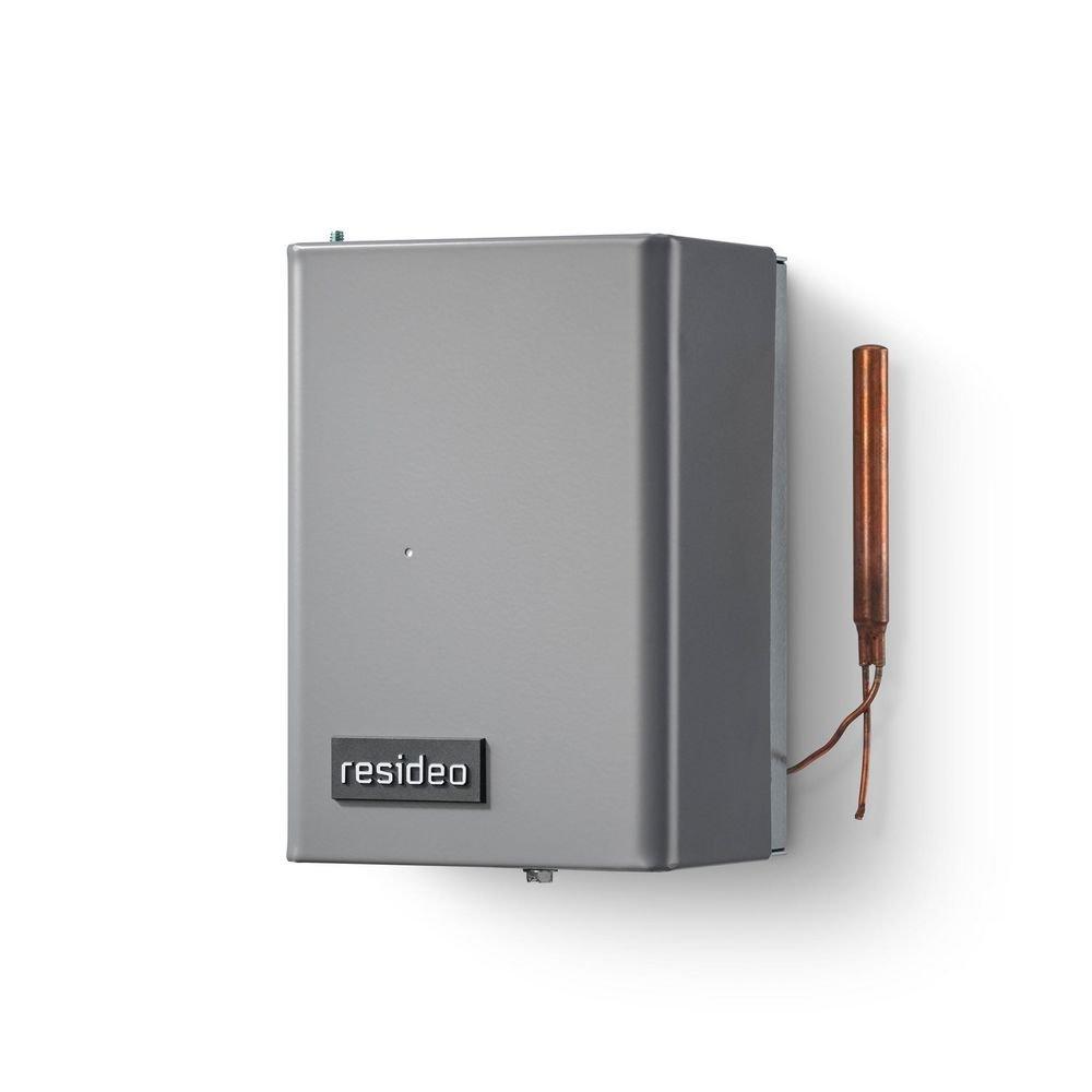 Resideo Grey Triple Vertical Relay with 1-1/2 in. Depth 