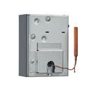 Resideo Grey Triple Vertical Relay with 1-1/2 in. Depth 