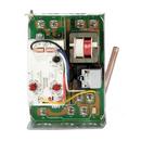 Resideo Grey Triple Vertical Relay with 1-1/2 in. Depth 