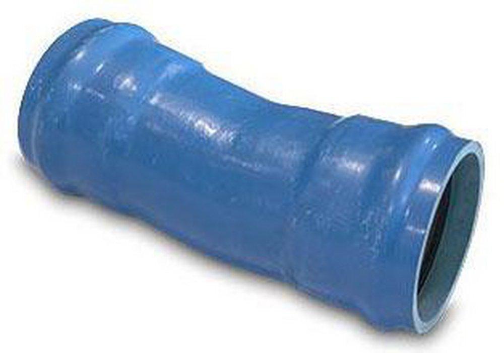 Multi-Fittings Corporation Gasket Straight CL150 PVC 11-1/4 Degree Elbow 