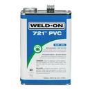 Weld-On&reg; Fast Set PVC Blue Pipe Cement 