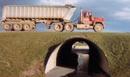 Contech Engineered Solutions 20 ft. 16 ga Steel Corrugated Pipe 