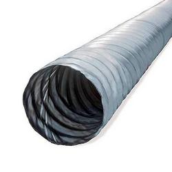 10 in. x 20 ft. 16 ga Steel Corrugated Pipe