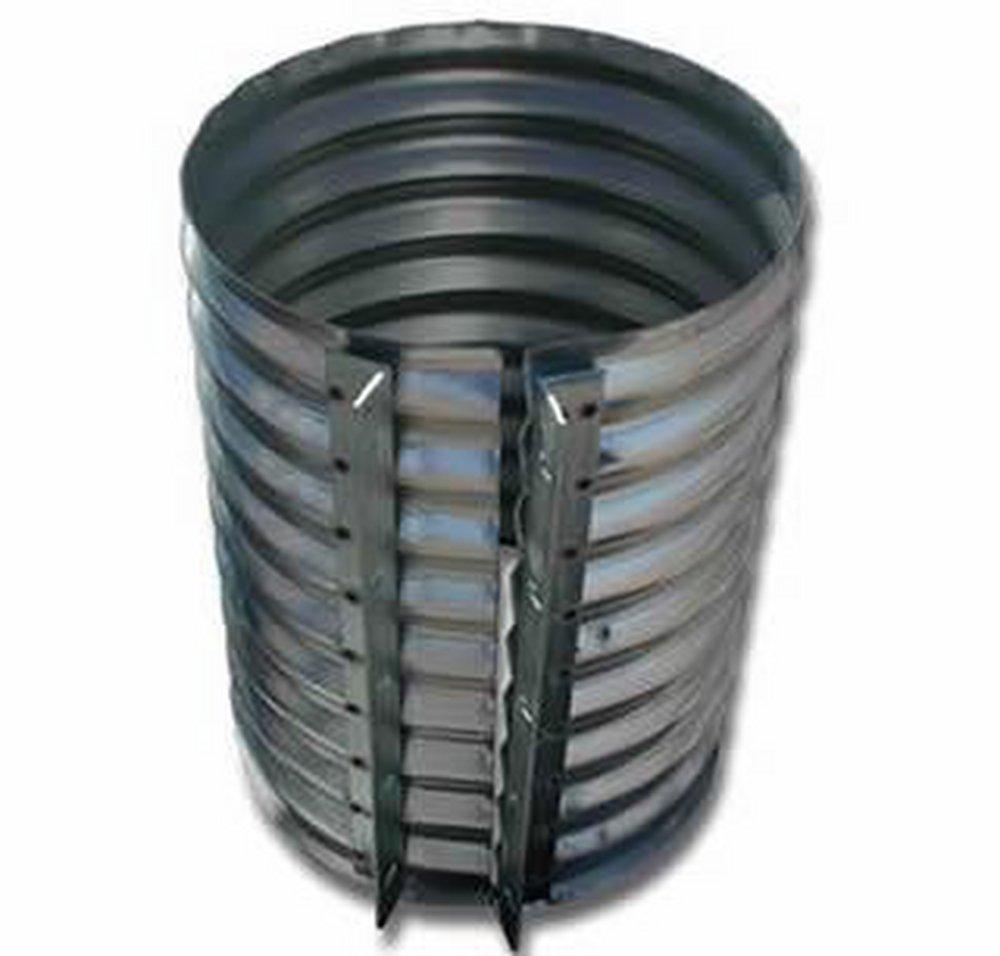 Pacific Corrugated Pipe Metal Coupling 