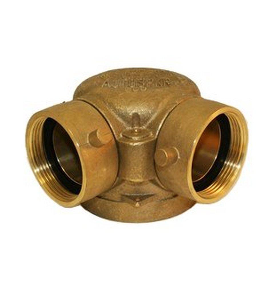 Kipco Angle Fire Department Connection 