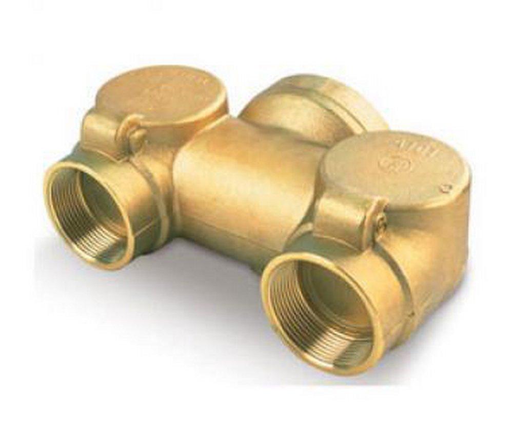 Kipco Straight Fire Department Connection 