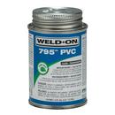 0.25 oz. Fast Set Clear PVC Pipe Cement