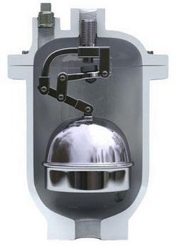 1 in. 300 psi Air Release Valve