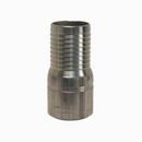 Dixon Valve & Coupling 1-1/4 Stainless Steel 316 BEV KING Combination Nipple 