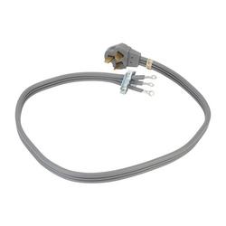 4 ft. 3-Prong Range Cord